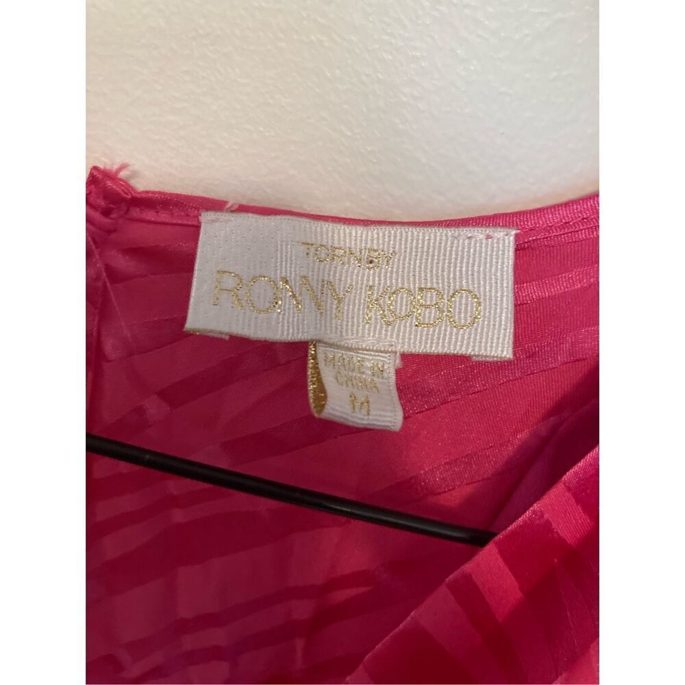 Ronny Kobo ASTRID DRESS - Picture 3 of 5